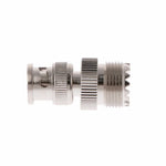Đầu Nối Chuyển Đổi Đầu Cắm BNC Nam sang SO239 UHF SO239 PL-259 Nữ