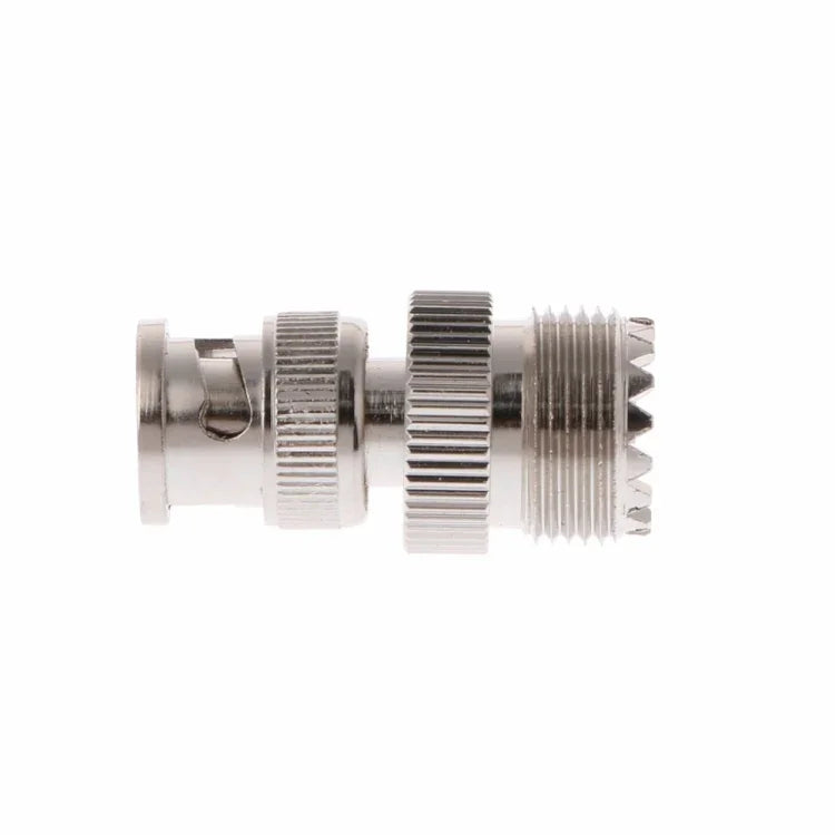 Đầu Nối Chuyển Đổi Đầu Cắm BNC Nam sang SO239 UHF SO239 PL-259 Nữ