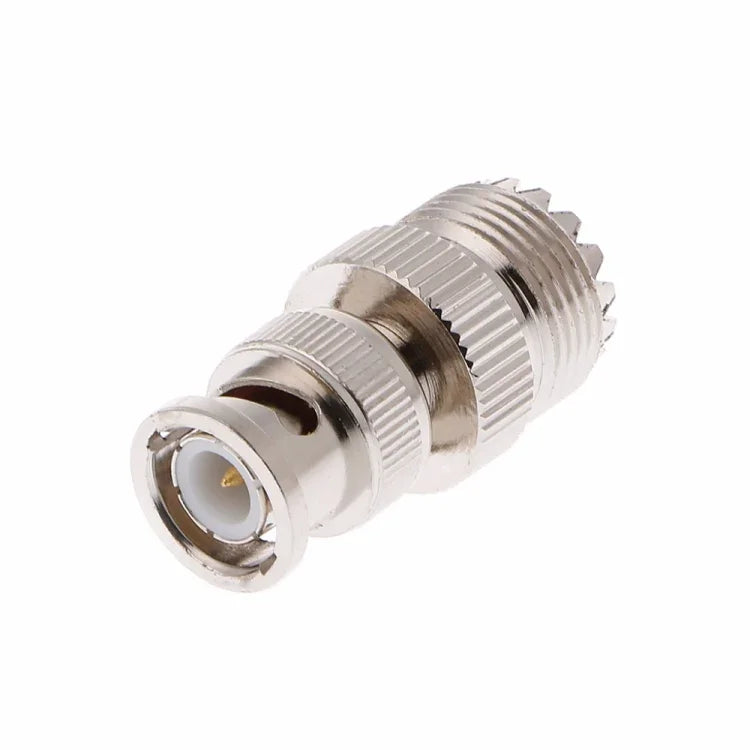 Đầu Nối Chuyển Đổi Đầu Cắm BNC Nam sang SO239 UHF SO239 PL-259 Nữ