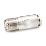 Đầu Nối Kẹp Đầu Cắm UHF SO239 PL259 Nữ