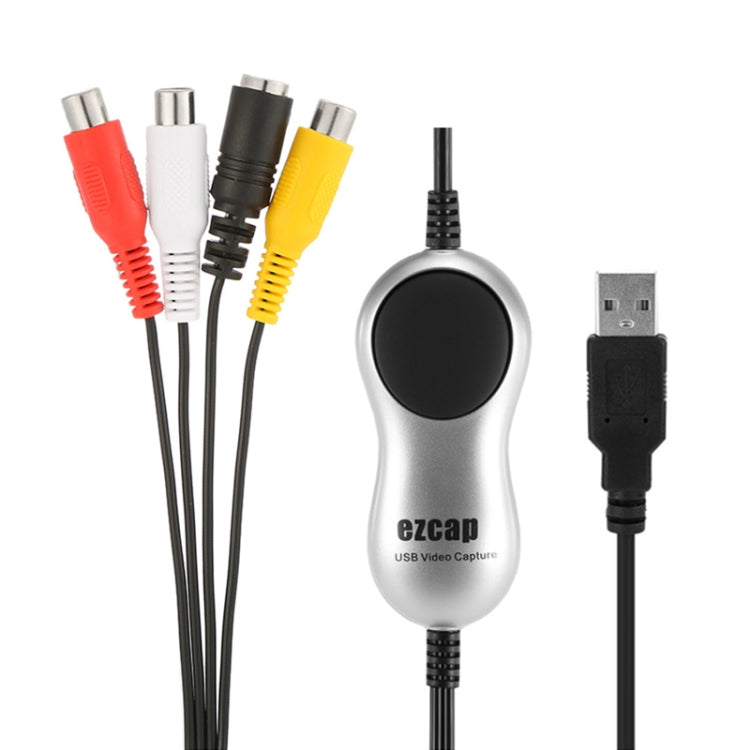 Thiết bị ghi hình video USB 2.0 EZCAP, EZCAP 170