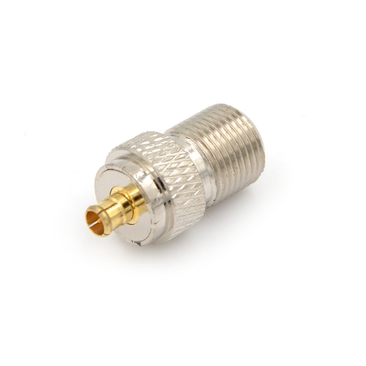Đầu nối BNC cái sang phích cắm MCX đực, bộ chuyển đổi đầu cắm mini
