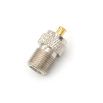 Đầu nối BNC cái sang phích cắm MCX đực, bộ chuyển đổi đầu cắm mini