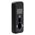 Vỏ PVC màu đen TTGO cho mô-đun TTGO T-Camera ESP32 WROVER & PSRAM, Vỏ PVC màu đen