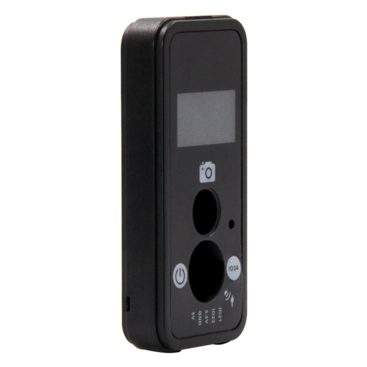 Vỏ PVC màu đen TTGO cho mô-đun TTGO T-Camera ESP32 WROVER & PSRAM, Vỏ PVC màu đen