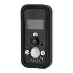 Vỏ PVC màu đen TTGO cho mô-đun TTGO T-Camera ESP32 WROVER & PSRAM, Vỏ PVC màu đen
