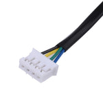 Quạt làm mát VGA máy tính 95MM T129215SM cho Asus Strix RX470 O4G Gaming 4 chân 13 cánh