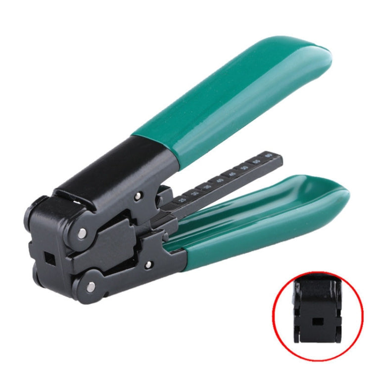 Dụng cụ bóc sợi quang, kìm bóc cáp FTTH, Kìm bóc cáp