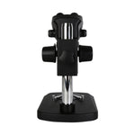 Kính hiển vi stereo hai mắt 0.7X-50X có đèn, 0.7X-50X (màu đen), 0.7X-50X (màu trắng)