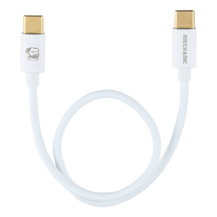 Cáp dữ liệu truyền tốc độ cao MECHANIC Lightning USB Lightning cho Type-C sang Type-C, cho Type-C sang Type-C