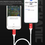 Cáp dữ liệu truyền tốc độ cao MECHANIC Lightning USB Lightning cho Type-C sang Type-C, cho Type-C sang Type-C