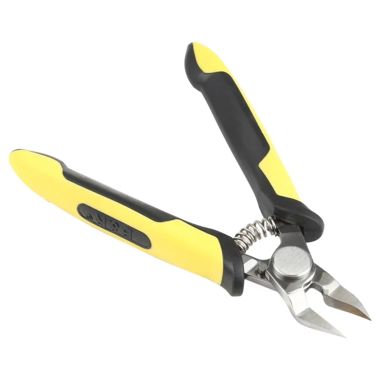 B&R TS-140 130mm 5 inch High Precision Wire Cable Cutters Cutting, B&R TS-140