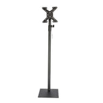 Giá đỡ TV đứng điều chỉnh chiều cao xoay 360 độ đa năng 14-42 inch