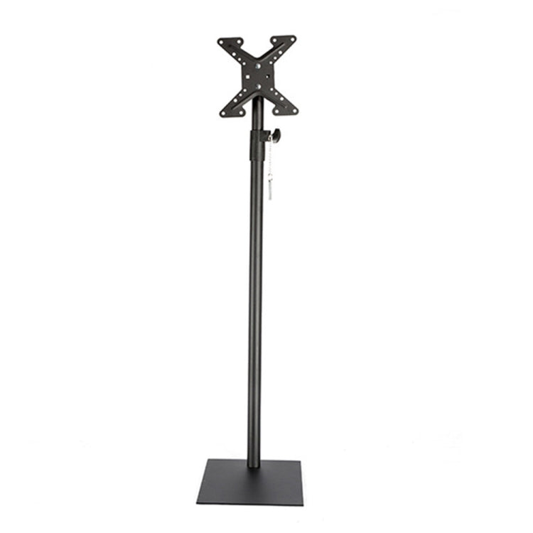 Giá đỡ TV đứng điều chỉnh chiều cao xoay 360 độ đa năng 14-42 inch