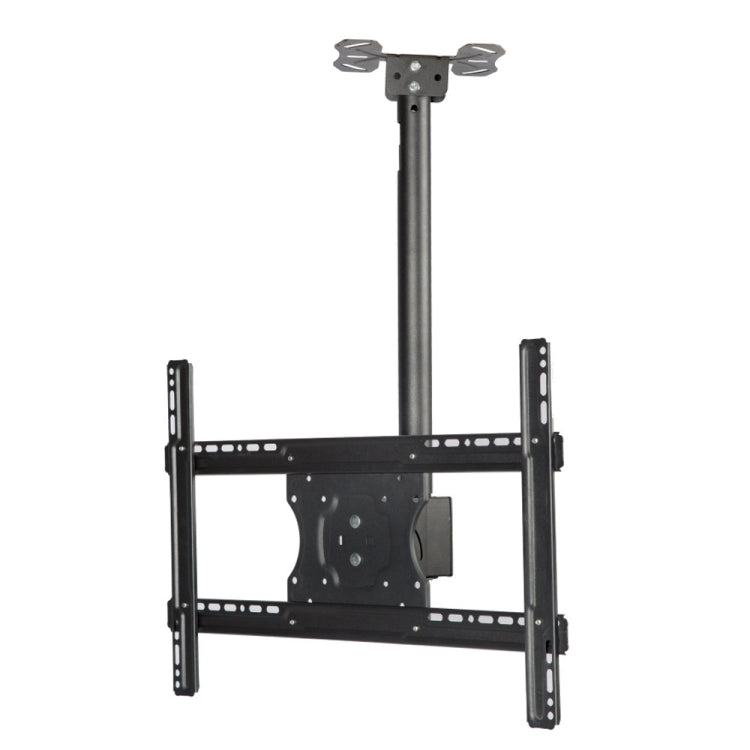 Giá treo tường trần TV LCD đa năng điều chỉnh chiều cao & góc 32-65 inch, chiều dài thu vào 2m, 2m