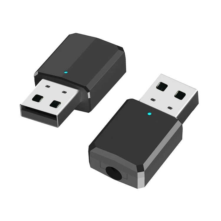 Bộ thu âm thanh Bluetooth 5.0 USB, bộ chuyển đổi Bluetooth, bộ phát Bluetooth hỗ trợ Win8/10, ZF169