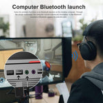 Bộ thu âm thanh Bluetooth 5.0 USB, bộ chuyển đổi Bluetooth, bộ phát Bluetooth hỗ trợ Win8/10, ZF169