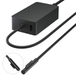 Adapter sạc 102W 15V 6.33A cho Microsoft Surface Book 2 1798, 102W 6.33A