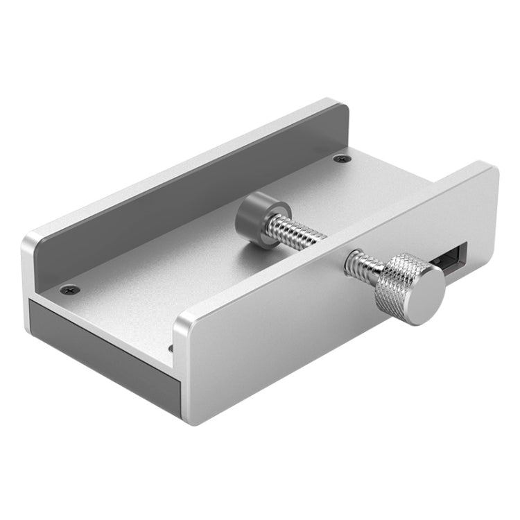 Hub USB3.0 2 cổng loại kẹp ORICO MH2AC-U3 kèm đầu đọc thẻ SD