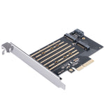 Card mở rộng ORICO PDM2 M.2 NVME sang PCI-E 3.0 X4