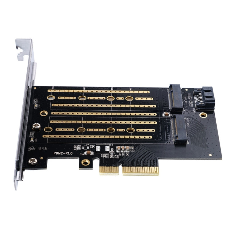 Card mở rộng ORICO PDM2 M.2 NVME sang PCI-E 3.0 X4