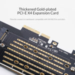 Card mở rộng ORICO PDM2 M.2 NVME sang PCI-E 3.0 X4