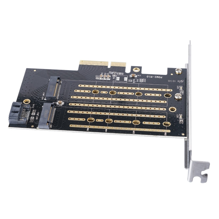 Card mở rộng ORICO PDM2 M.2 NVME sang PCI-E 3.0 X4