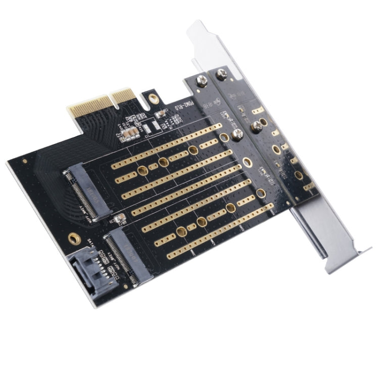 Card mở rộng ORICO PDM2 M.2 NVME sang PCI-E 3.0 X4