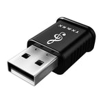 MSD168 bộ phát thu Bluetooth 2 trong 1 mini 3.5mm AUX stereo không dây Bluetooth 5.0 cho xe hơi, TV, PC, MP3