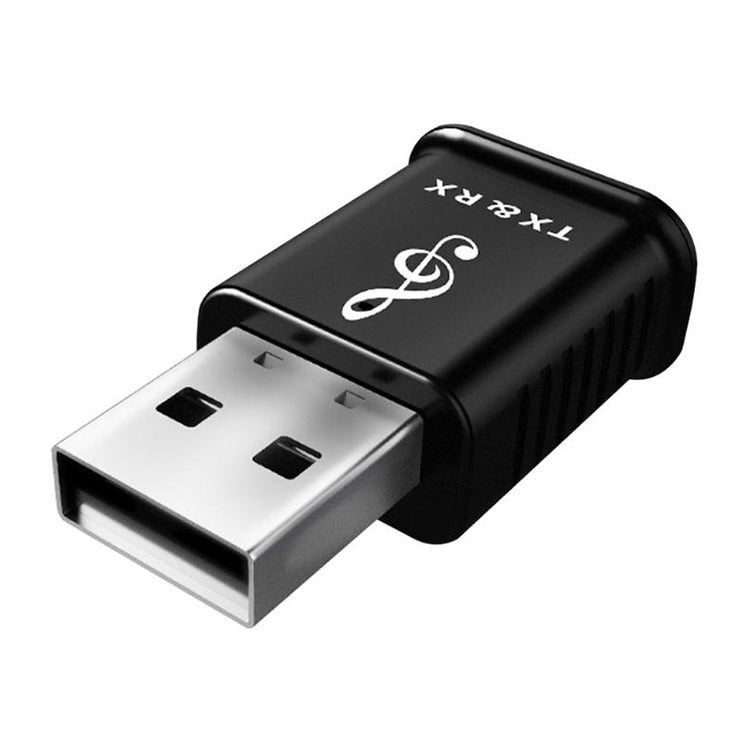 MSD168 bộ phát thu Bluetooth 2 trong 1 mini 3.5mm AUX stereo không dây Bluetooth 5.0 cho xe hơi, TV, PC, MP3