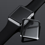 2 miếng kính cường lực mocolo 0.33mm 9H 3D viền tròn, Apple Watch Series 3 38mm, Apple Watch Series 3 40mm, Apple Watch Series 4 42mm, Apple Watch Series 4 44mm