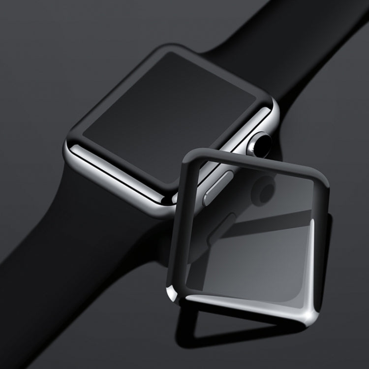 2 miếng kính cường lực mocolo 0.33mm 9H 3D viền tròn, Apple Watch Series 3 38mm, Apple Watch Series 3 40mm, Apple Watch Series 4 42mm, Apple Watch Series 4 44mm