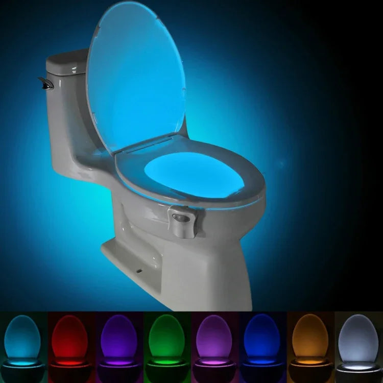 Đèn ngủ nhà vệ sinh YouOKLight cảm biến chuyển động, đèn LED nhà vệ sinh phòng tắm