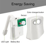 Đèn ngủ nhà vệ sinh YouOKLight cảm biến chuyển động, đèn LED nhà vệ sinh phòng tắm