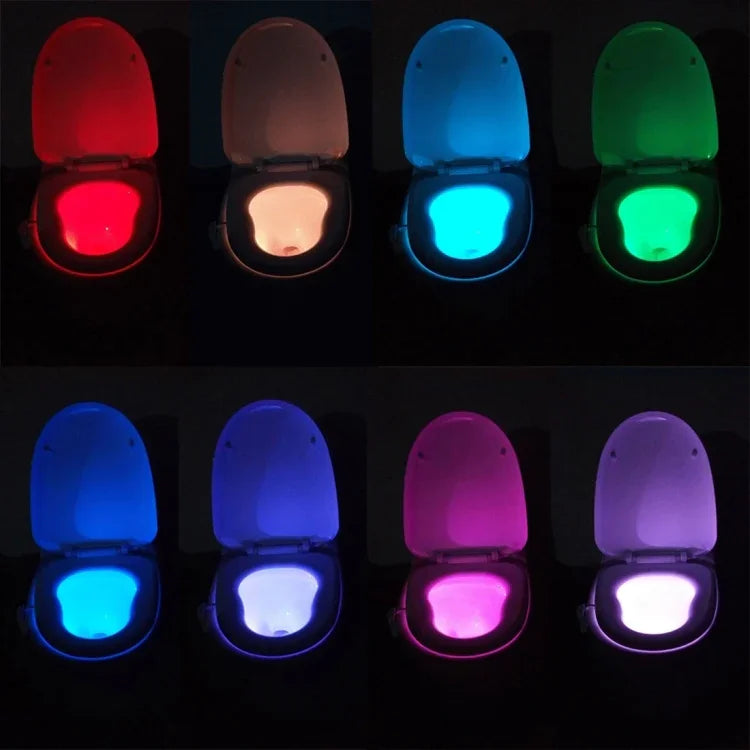 Đèn ngủ nhà vệ sinh YouOKLight cảm biến chuyển động, đèn LED nhà vệ sinh phòng tắm