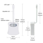 Đèn ngủ nhà vệ sinh YouOKLight cảm biến chuyển động, đèn LED nhà vệ sinh phòng tắm