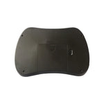 Bàn phím mini không dây I8 Max 2.4GHz có bàn di chuột, sạc lại được, chuột bay thông minh chơi game có đèn nền 7 màu