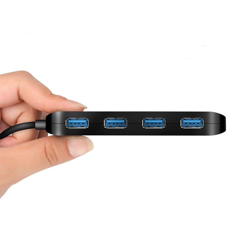 Hub USB 3.0 4 cổng tốc độ siêu nhanh có công tắc, USB 3.0