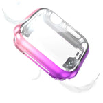 Ốp bảo vệ TPU toàn diện chuyển màu cho Apple Watch Series 4/5/6 & Watch SE 1/2/3 40mm, Dành cho Apple Watch Series 5 & 4 40mm