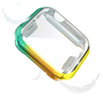 Ốp bảo vệ TPU toàn diện chuyển màu cho Apple Watch Series 4/5/6 & Watch SE 1/2/3 40mm, Dành cho Apple Watch Series 5 & 4 40mm
