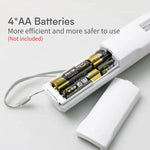 Đèn diệt khuẩn UV cầm tay 3W di động, đèn diệt khuẩn nhanh UV cá nhân cho xe du lịch, que diệt khuẩn nhanh UV