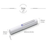 Đèn diệt khuẩn UV cầm tay 3W di động, đèn diệt khuẩn nhanh UV cá nhân cho xe du lịch, que diệt khuẩn nhanh UV