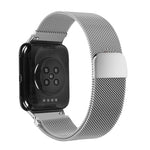 For OPPO Watch 41MM Smart Watch Milanese Stainless Steel Metal Strap