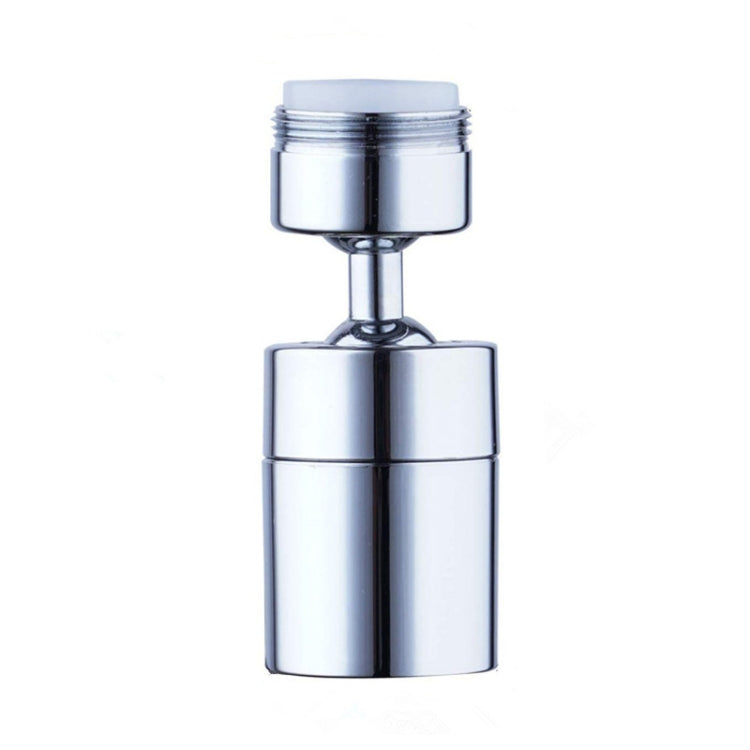 Đầu vòi nước đa chức năng có bộ lọc đồng chống bắn nước, hai chức năng, Lắp ngoài, Lắp trong