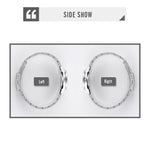 Đồng hồ nữ Skmei 1620 tinh tế đính đá sáng tạo phong cách thường ngày chống nước quartz dây thép
