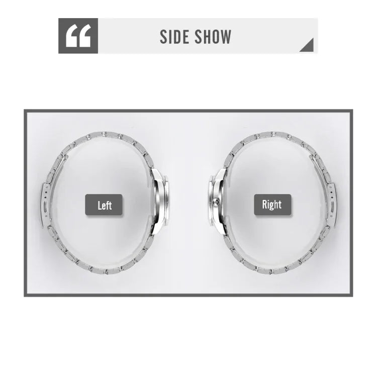 Đồng hồ nữ Skmei 1620 tinh tế đính đá sáng tạo phong cách thường ngày chống nước quartz dây thép