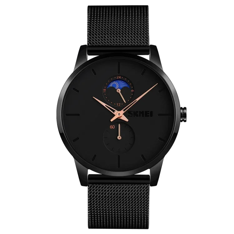 Skmei 9208 Men Quartz Watch Casual Simple Business Sports Watch for Men