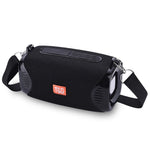 Loa Bluetooth không dây T&G TG532 10W, chống nước, loa cột mini di động ngoài trời, loa có radio FM