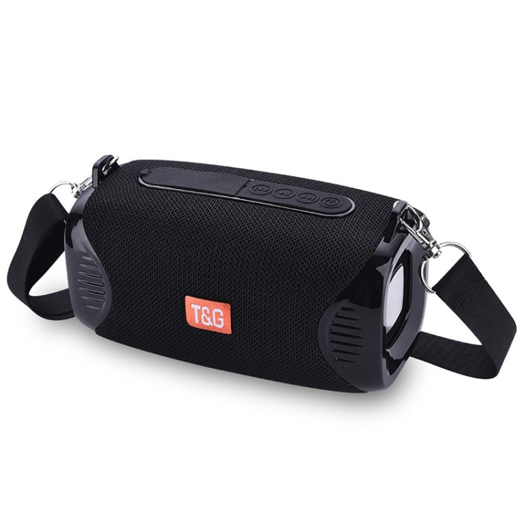 Loa Bluetooth không dây T&G TG532 10W, chống nước, loa cột mini di động ngoài trời, loa có radio FM