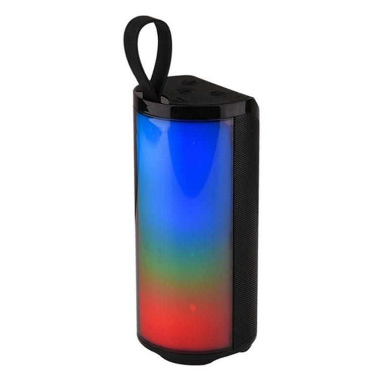 Loa Bluetooth di động LED T&G TG169, loa ngoài trời chống nước, subwoofer, stereo 3D, loa mini không dây, hỗ trợ AUX, FM, thẻ TF